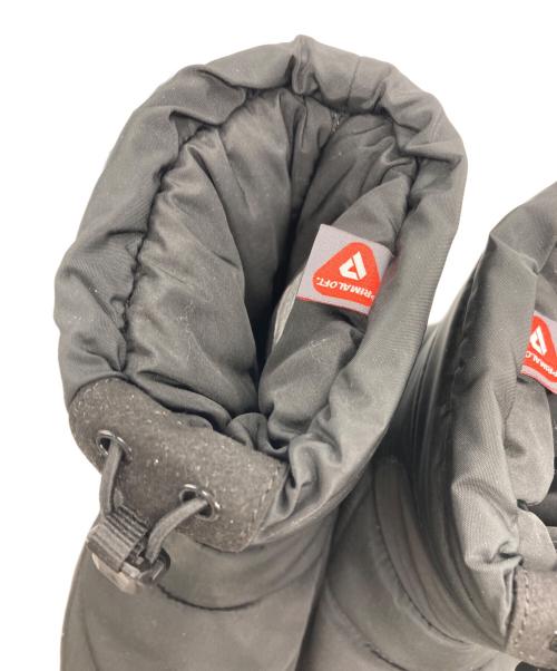 THE NORTH FACE（ザ ノース フェイス）THE NORTH FACE (ザ ノース フェイス) ヌウプシブーティ ブラック サイズ:23の古着・服飾アイテム