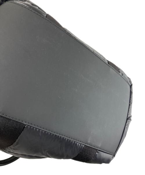 MONCLER（モンクレール）MONCLER (モンクレール) トートバッグ ブラックの古着・服飾アイテム