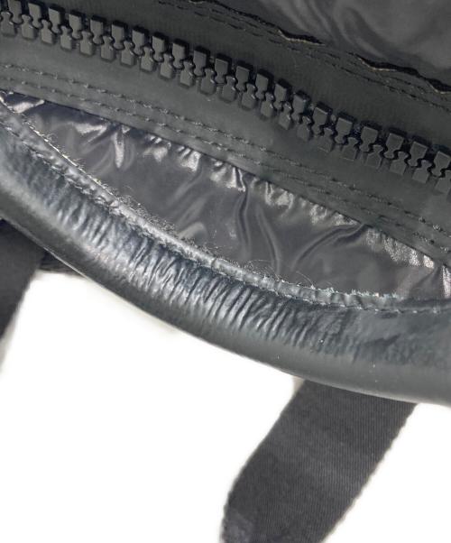 MONCLER（モンクレール）MONCLER (モンクレール) トートバッグ ブラックの古着・服飾アイテム