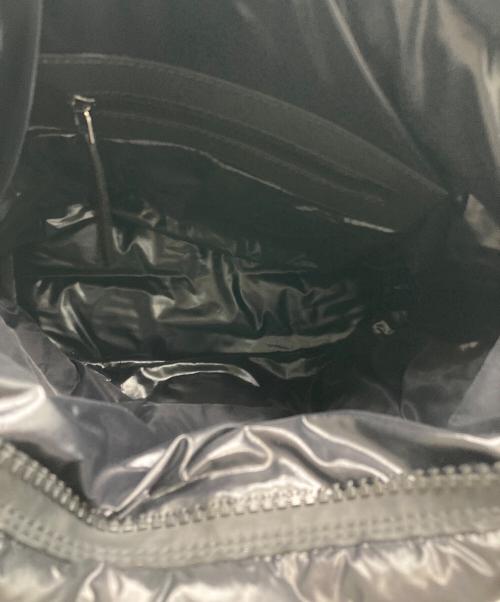 MONCLER（モンクレール）MONCLER (モンクレール) トートバッグ ブラックの古着・服飾アイテム