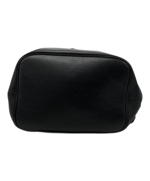 Chloe（クロエ）Chloe (クロエ) Faye Backpack （フェイバックパック） ブラックの古着・服飾アイテム