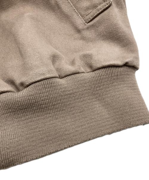 BACKERS（バッカーズ）BACKERS (バッカーズ) デトロイトジャケット ベージュ サイズ:Lの古着・服飾アイテム