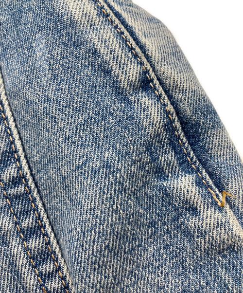 moussy（マウジー）moussy (マウジー) MVS FLARE インディゴ サイズ:26の古着・服飾アイテム