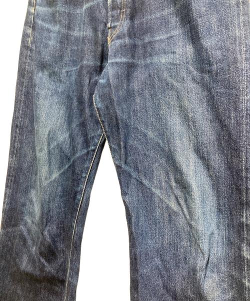 LEVI'S VINTAGE CLOTHING（リーバイス ビンテージ クロージング）LEVI'S VINTAGE CLOTHING (リーバイス ビンテージ クロージング) 1955セルビッチデニムパンツ インディゴ サイズ:W31×L32の古着・服飾アイテム