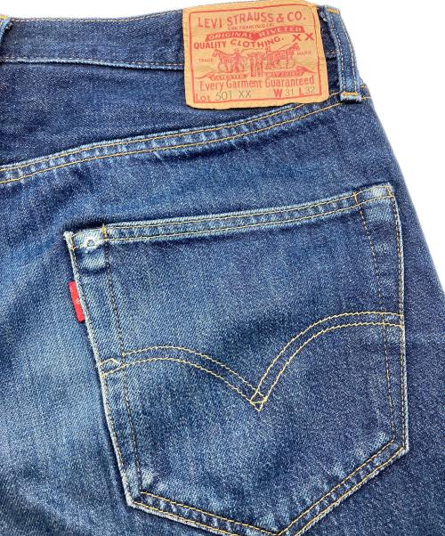 LEVI'S VINTAGE CLOTHING（リーバイス ビンテージ クロージング）LEVI'S VINTAGE CLOTHING (リーバイス ビンテージ クロージング) 1955セルビッチデニムパンツ インディゴ サイズ:W31×L32の古着・服飾アイテム