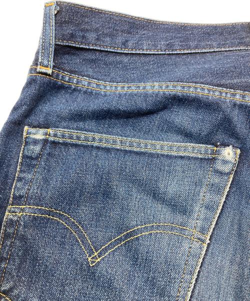 LEVI'S VINTAGE CLOTHING（リーバイス ビンテージ クロージング）LEVI'S VINTAGE CLOTHING (リーバイス ビンテージ クロージング) 1955セルビッチデニムパンツ インディゴ サイズ:W31×L32の古着・服飾アイテム