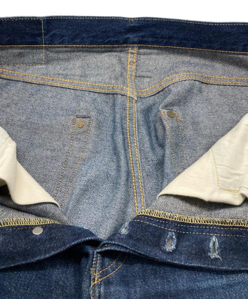 LEVI'S VINTAGE CLOTHING（リーバイス ビンテージ クロージング）LEVI'S VINTAGE CLOTHING (リーバイス ビンテージ クロージング) 1955セルビッチデニムパンツ インディゴ サイズ:W31×L32の古着・服飾アイテム