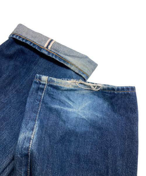 LEVI'S VINTAGE CLOTHING（リーバイス ビンテージ クロージング）LEVI'S VINTAGE CLOTHING (リーバイス ビンテージ クロージング) 1955セルビッチデニムパンツ インディゴ サイズ:W31×L32の古着・服飾アイテム