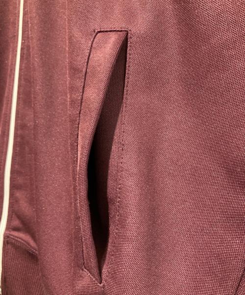 FRED PERRY（フレッドペリー）FRED PERRY (フレッドペリー) トラックジャケット ボルドー サイズ:Mの古着・服飾アイテム