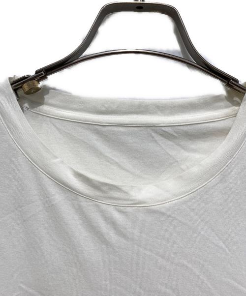 PRADA SPORTS（プラダスポーツ）PRADA SPORTS (プラダスポーツ) ポケットTシャツ ブラウン サイズ:XXLの古着・服飾アイテム