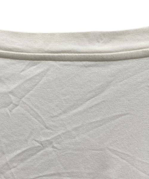 PRADA SPORTS（プラダスポーツ）PRADA SPORTS (プラダスポーツ) ポケットTシャツ ブラウン サイズ:XXLの古着・服飾アイテム