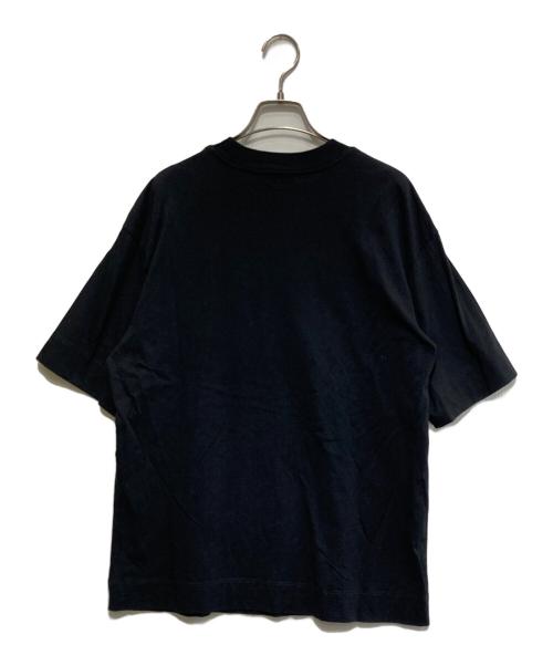 MARNI（マルニ）MARNI (マルニ) ロゴTシャツ ブラック サイズ:38の古着・服飾アイテム