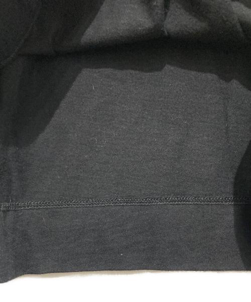 MARNI（マルニ）MARNI (マルニ) ロゴTシャツ ブラック サイズ:38の古着・服飾アイテム