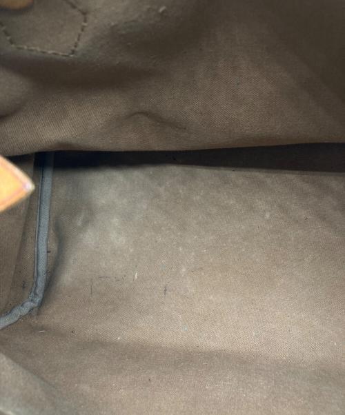 LOUIS VUITTON（ルイ ヴィトン）LOUIS VUITTON (ルイ ヴィトン) スピーディ30モノグラムハンドバッグ ブラウンの古着・服飾アイテム