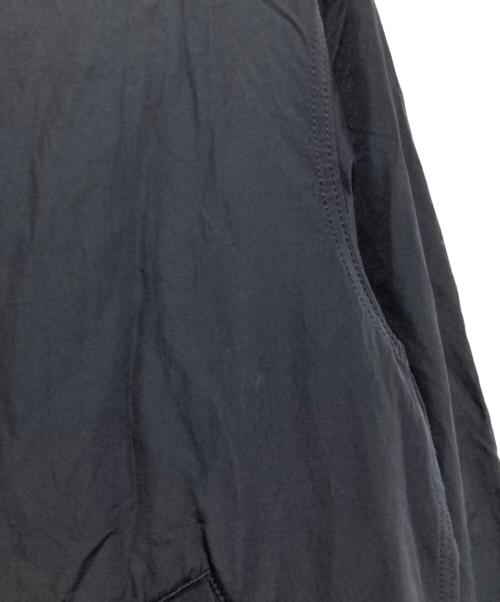 WTAPS（ダブルタップス）WTAPS (ダブルタップス) ナイロンジップパーカー ネイビー サイズ:1の古着・服飾アイテム