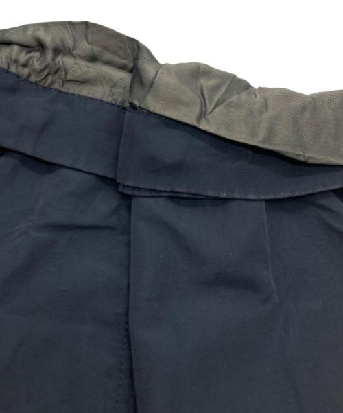 WTAPS（ダブルタップス）WTAPS (ダブルタップス) ナイロンジップパーカー ネイビー サイズ:1の古着・服飾アイテム