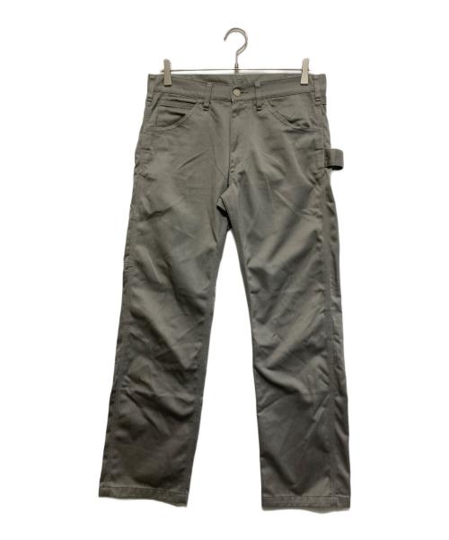 COMME des GARCONS（コムデギャルソン）COMME des GARCONS (コムデギャルソン) ペインターパンツ グレー サイズ:XSの古着・服飾アイテム