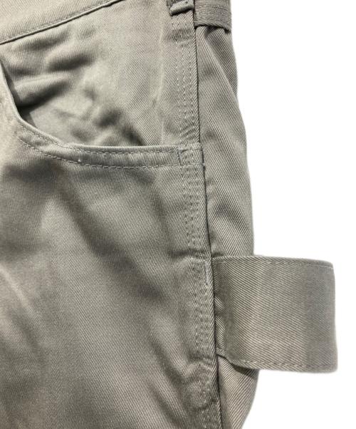 COMME des GARCONS（コムデギャルソン）COMME des GARCONS (コムデギャルソン) ペインターパンツ グレー サイズ:XSの古着・服飾アイテム