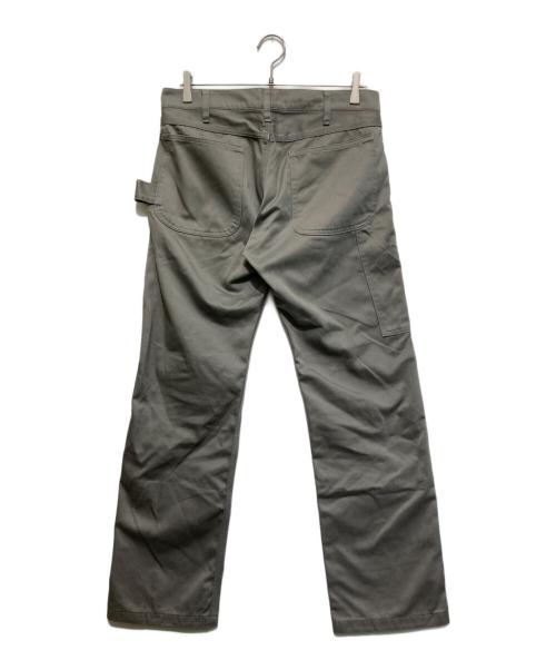 COMME des GARCONS（コムデギャルソン）COMME des GARCONS (コムデギャルソン) ペインターパンツ グレー サイズ:XSの古着・服飾アイテム