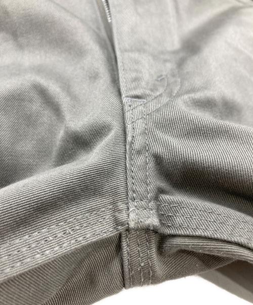 COMME des GARCONS（コムデギャルソン）COMME des GARCONS (コムデギャルソン) ペインターパンツ グレー サイズ:XSの古着・服飾アイテム