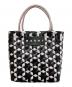 MARNI（マルニ）の古着「ハンドバッグ」｜ブラック×ホワイト