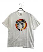 Hysteric Glamourヒステリックグラマー）の古着「21ssGOODGIRL半袖Tシャツ（グットガール）」｜ホワイト