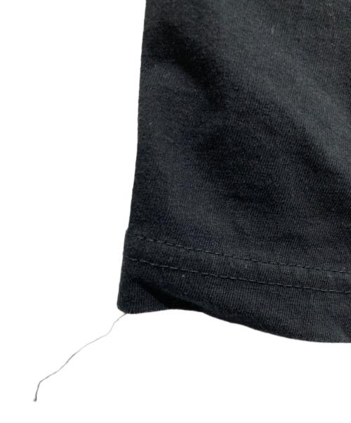 Hysteric Glamour（ヒステリックグラマー）Hysteric Glamour (ヒステリックグラマー) SOUND VISION Tシャツ（サウンドヴィジョン） ブラック サイズ:Lの古着・服飾アイテム