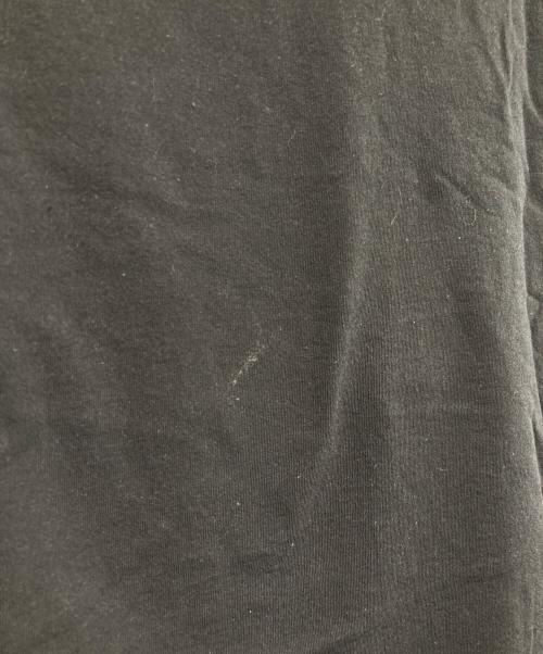 Hysteric Glamour（ヒステリックグラマー）Hysteric Glamour (ヒステリックグラマー) SOUND VISION Tシャツ（サウンドヴィジョン） ブラック サイズ:Lの古着・服飾アイテム