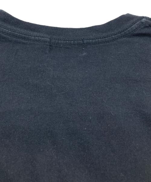 Hysteric Glamour（ヒステリックグラマー）Hysteric Glamour (ヒステリックグラマー) SOUND VISION Tシャツ（サウンドヴィジョン） ブラック サイズ:Lの古着・服飾アイテム