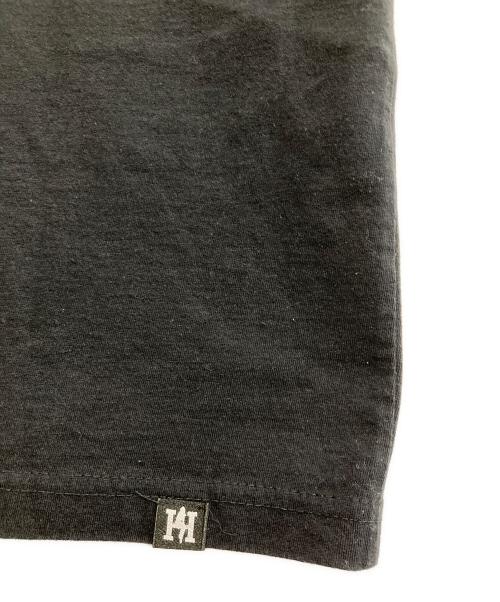 Hysteric Glamour（ヒステリックグラマー）Hysteric Glamour (ヒステリックグラマー) SOUND VISION Tシャツ ブラック サイズ:Lの古着・服飾アイテム