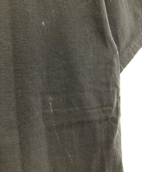 Hysteric Glamour（ヒステリックグラマー）Hysteric Glamour (ヒステリックグラマー) SOUND VISION Tシャツ ブラック サイズ:Lの古着・服飾アイテム