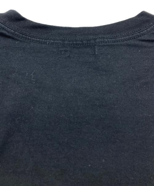 Hysteric Glamour（ヒステリックグラマー）Hysteric Glamour (ヒステリックグラマー) SOUND VISION Tシャツ ブラック サイズ:Lの古着・服飾アイテム