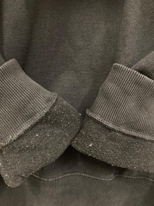 stussy（ステューシー）stussy (ステューシー) 8ボールスウェット ブラック サイズ:SIZE Sの古着・服飾アイテム