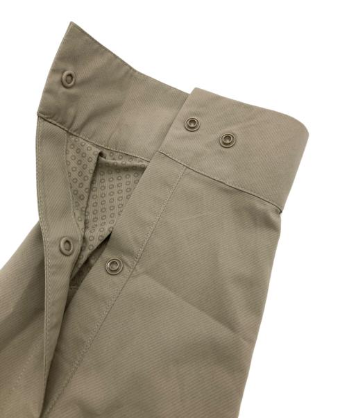 Columbia（コロンビア）Columbia (コロンビア) 長袖シャツ ベージュ サイズ:Lの古着・服飾アイテム