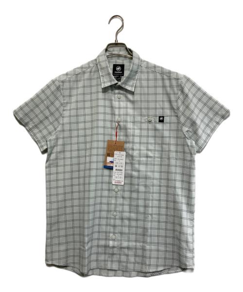 MAMMUT（マムート）MAMMUT (マムート) レンニ シャツ アジアンフィット ベージュ サイズ:M 未使用品の古着・服飾アイテム