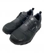 THE NORTH FACEザ ノース フェイス）の古着「クレストン ハイク ウォータープルーフ」｜ブラック