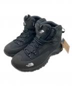 THE NORTH FACEザ ノース フェイス）の古着「クレストン ハイク ミッド ウォータープルーフ」｜ブラック