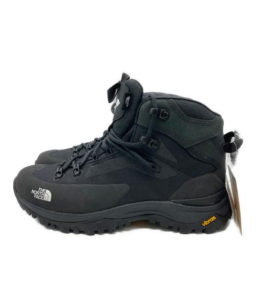 THE NORTH FACE（ザ ノース フェイス）THE NORTH FACE (ザ ノース フェイス) クレストン ハイク ミッド ウォータープルーフ ブラック サイズ:25.5の古着・服飾アイテム