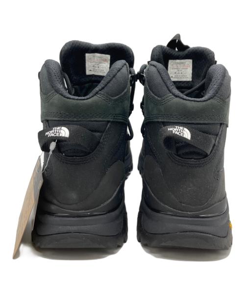 THE NORTH FACE（ザ ノース フェイス）THE NORTH FACE (ザ ノース フェイス) クレストン ハイク ミッド ウォータープルーフ ブラック サイズ:25.5の古着・服飾アイテム