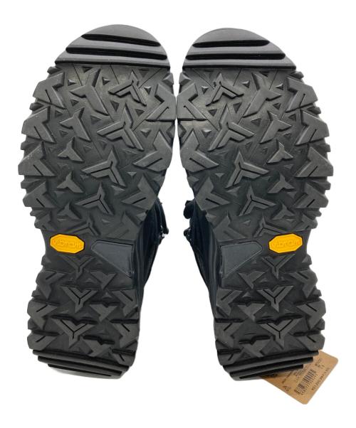 THE NORTH FACE（ザ ノース フェイス）THE NORTH FACE (ザ ノース フェイス) クレストン ハイク ミッド ウォータープルーフ ブラック サイズ:25.5の古着・服飾アイテム