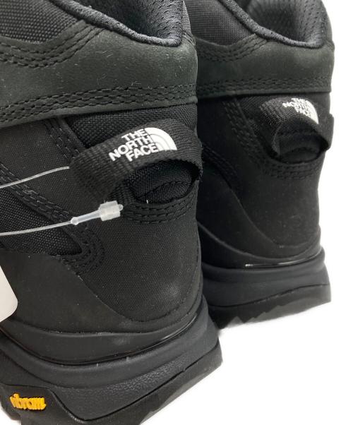THE NORTH FACE（ザ ノース フェイス）THE NORTH FACE (ザ ノース フェイス) クレストン ハイク ミッド ウォータープルーフ ブラック サイズ:25.5の古着・服飾アイテム