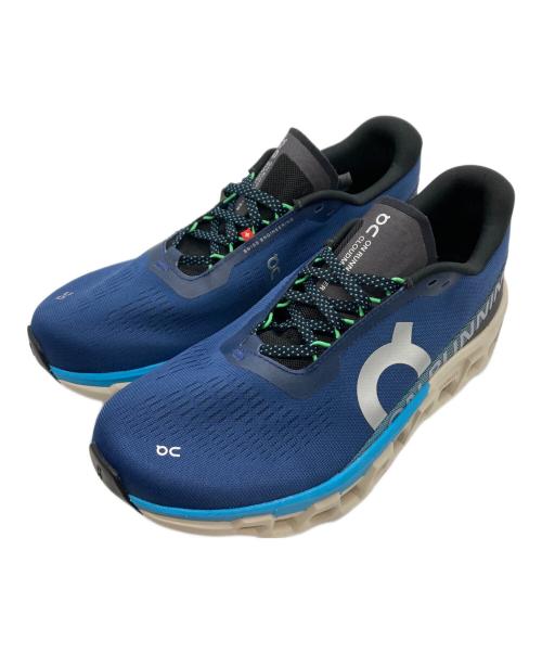 on（オン）On (オン) Cloudmonster 2 ブルー サイズ:27の古着・服飾アイテム