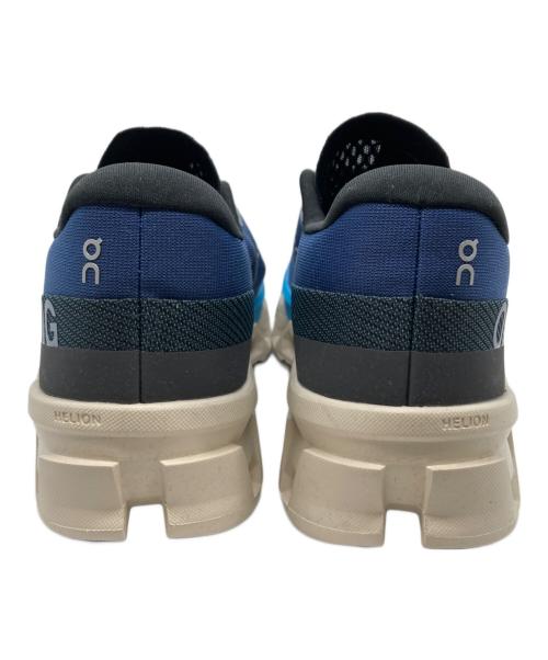 on（オン）On (オン) Cloudmonster 2 ブルー サイズ:27の古着・服飾アイテム
