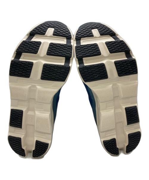 on（オン）On (オン) Cloudmonster 2 ブルー サイズ:27の古着・服飾アイテム