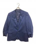 MACKINTOSHマッキントッシュ）の古着「トロッタージャケット」｜ネイビー