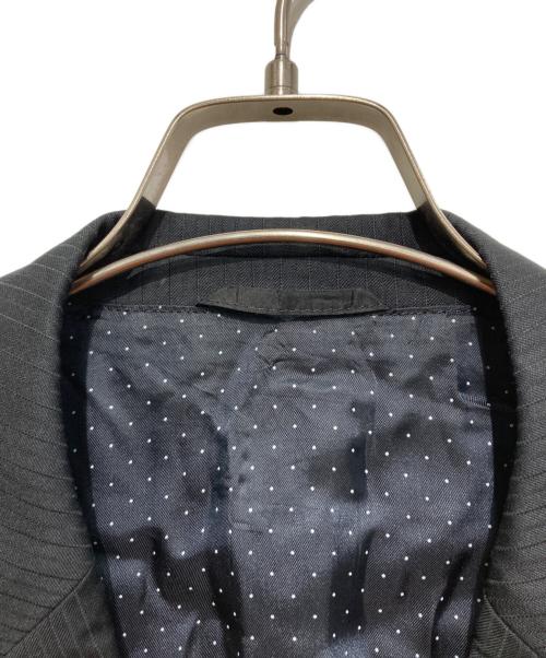 BOSS HUGO BOSS（ボス ヒューゴボス）BOSS HUGO BOSS (ボス ヒューゴボス) セットアップスーツ ブラック サイズ:54の古着・服飾アイテム