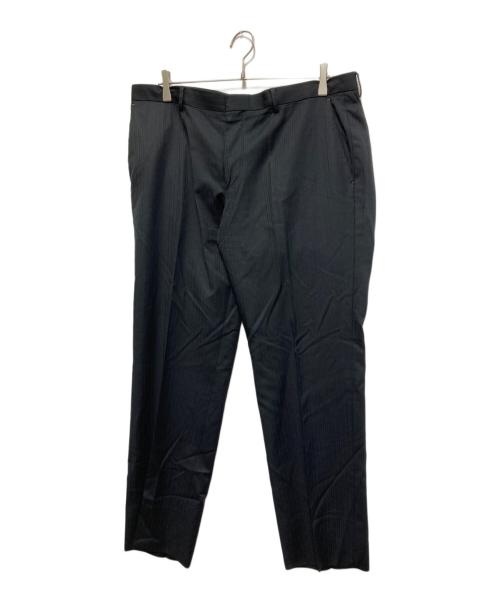 BOSS HUGO BOSS（ボス ヒューゴボス）BOSS HUGO BOSS (ボス ヒューゴボス) セットアップスーツ ブラック サイズ:54の古着・服飾アイテム
