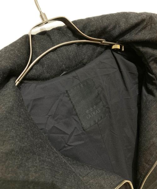 TATRAS（タトラス）TATRAS (タトラス) ダウンコート グレー サイズ:2の古着・服飾アイテム
