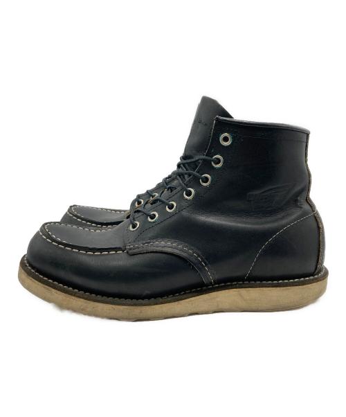 RED WING（レッドウィング）RED WING (レッドウィング) アイリッシュセッター ブラック サイズ:71/2の古着・服飾アイテム