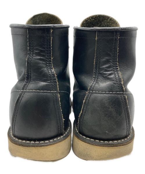 RED WING（レッドウィング）RED WING (レッドウィング) アイリッシュセッター ブラック サイズ:71/2の古着・服飾アイテム